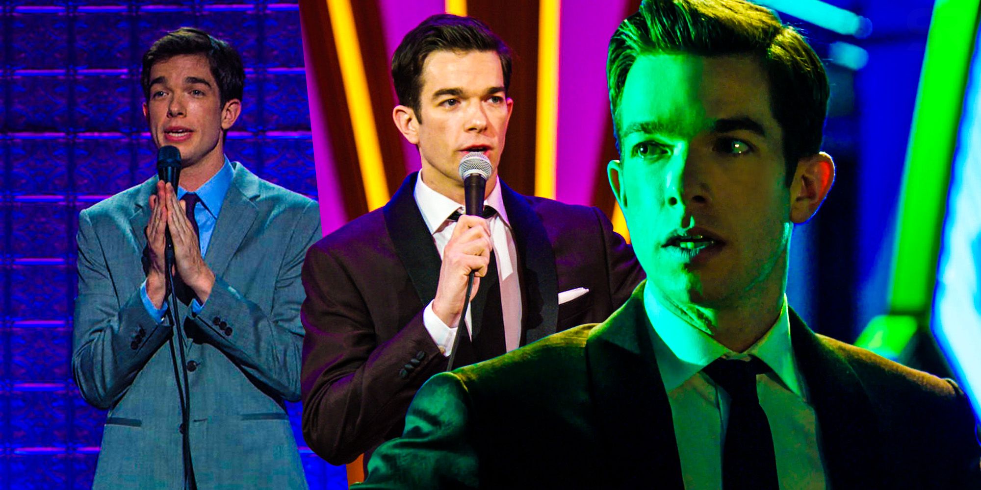 The Ultimate Guide to John Mulaney's Hilarious Stand-Up Specials - Find Out Where to Watch!