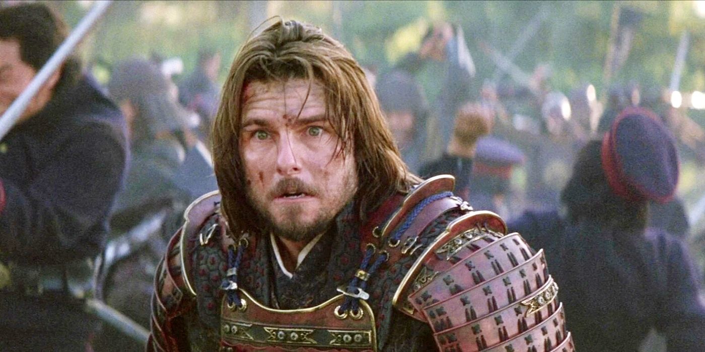 Unlocking the Secrets of Tom Cruise's Epic Samurai Adventure: Revealing One Mind-Blowing Weapon Detail