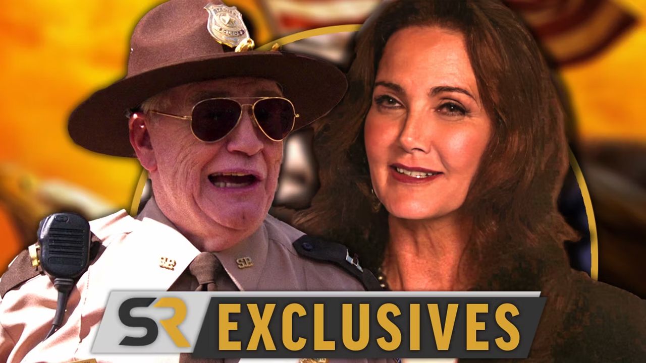 Exclusive: Brian Cox Sets One Condition for Super Troopers 3 Return - Plus a Surprising Lynda Carter Pitch