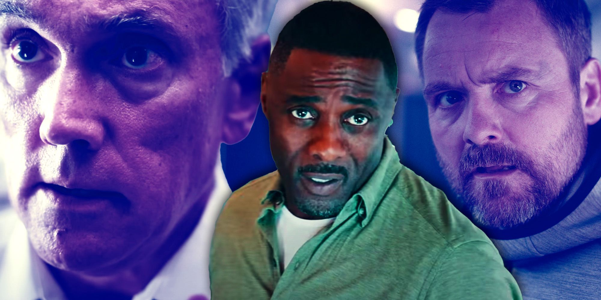 Unveiling Idris Elba's Hidden Agenda: Decoding the Intricate Motives of Sam in Hijack Episodes 1 & 2