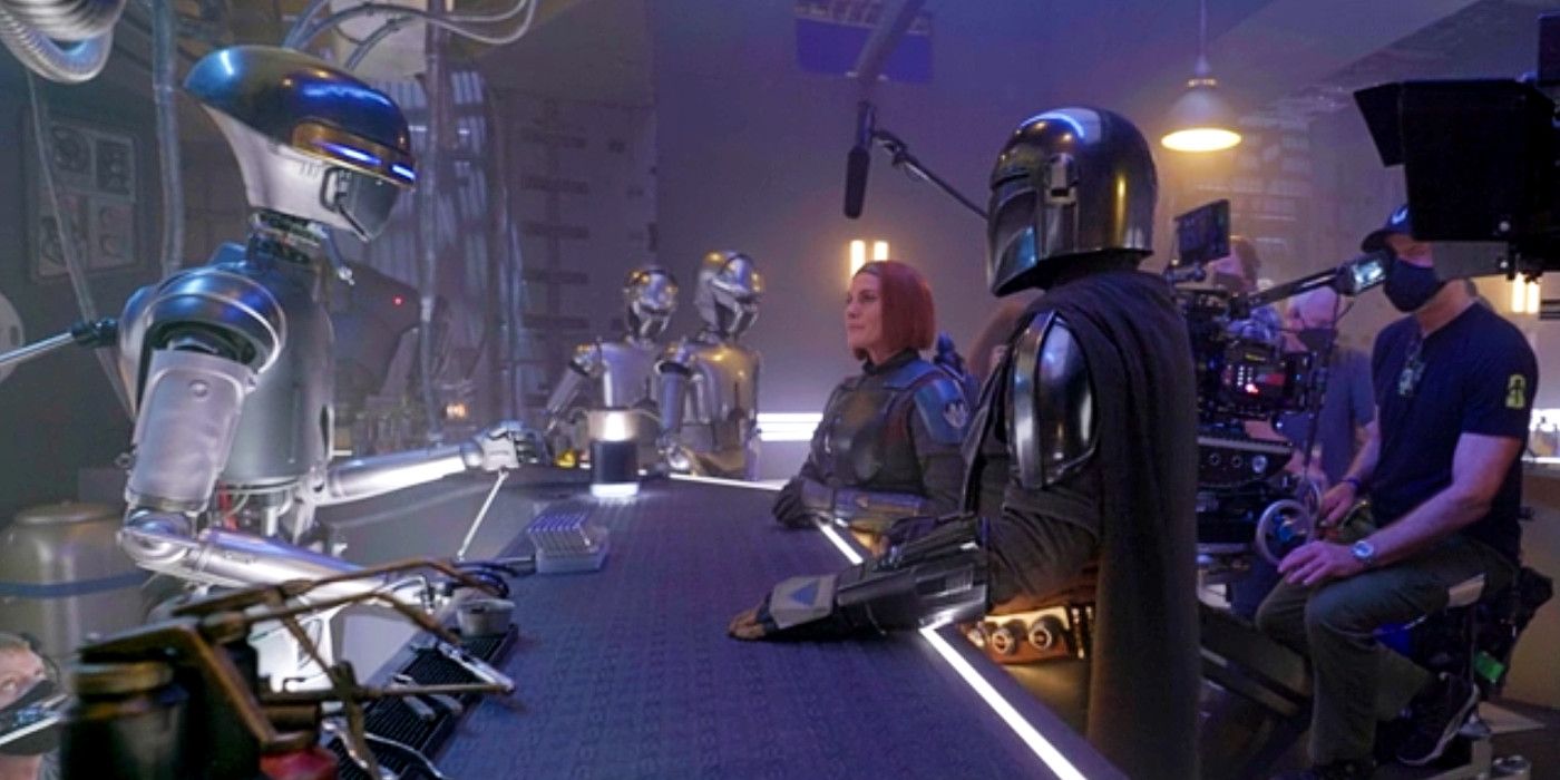 The Mandalorian Season 3 Shattered a Star Wars Droid Record!