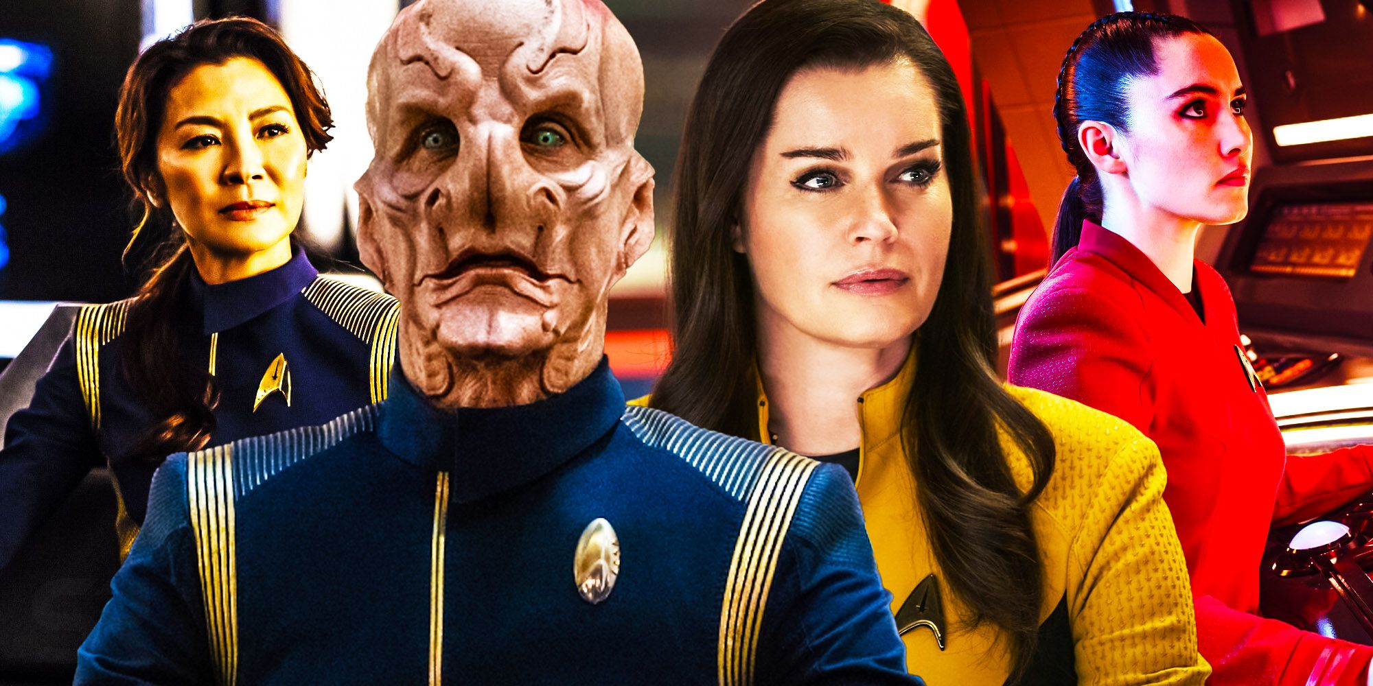 Unveiling the Hidden Connection: Strange New Worlds Unveils a Surprising Star Trek Discovery Link