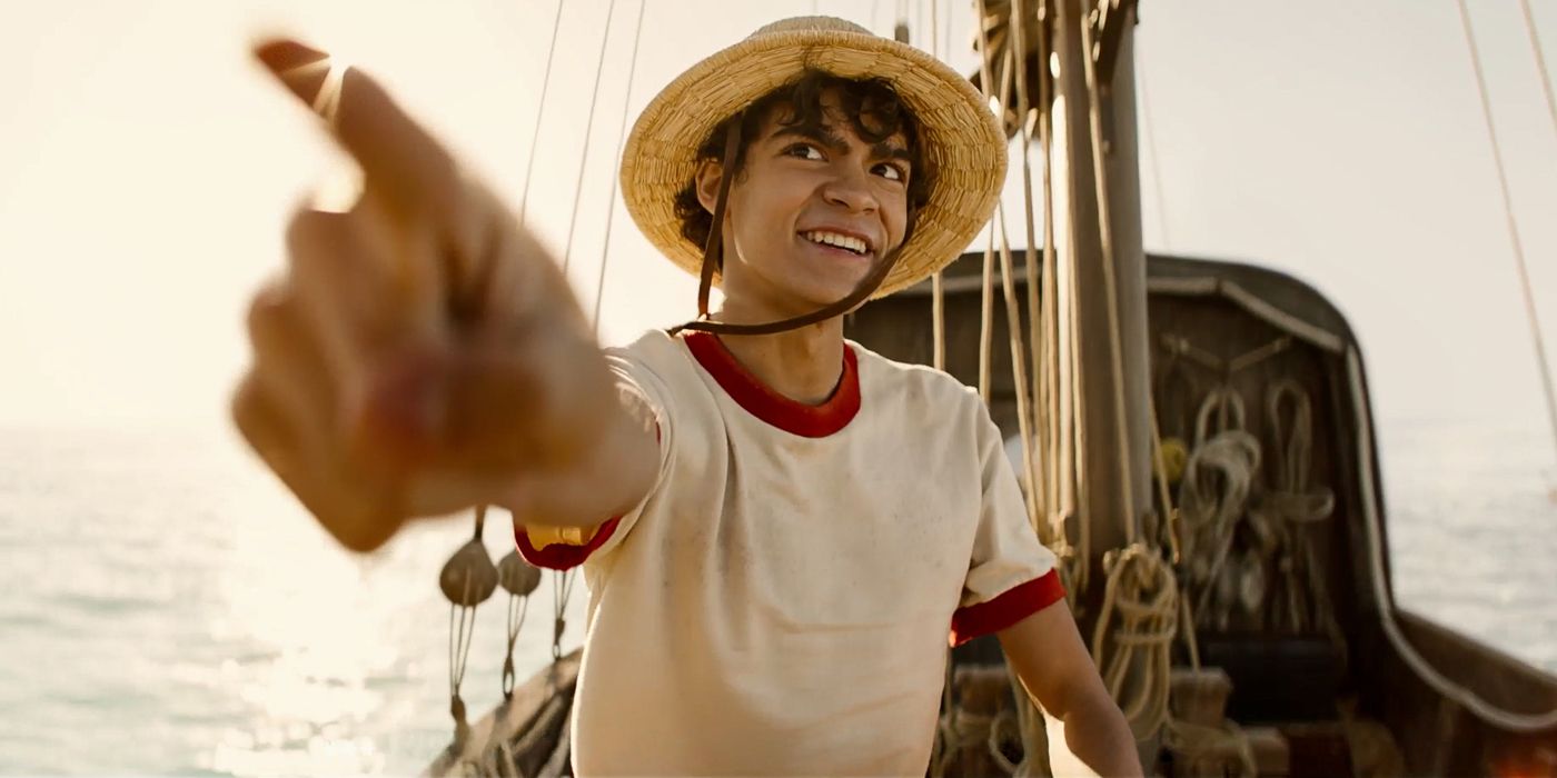 The Epic Journey of Netflix's One Piece: Unveiling the Unprecedented Scale of its Episode Run!