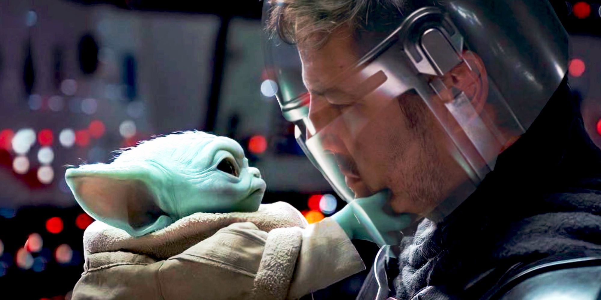 The Mandalorian's Mind-Blowing Twist: Revealing Grogu's Fate Before Season 3