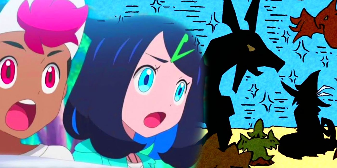 The Unveiling of Pokémon Horizons' Epic Revelation: Unleashing the Supreme Champion Trainer!