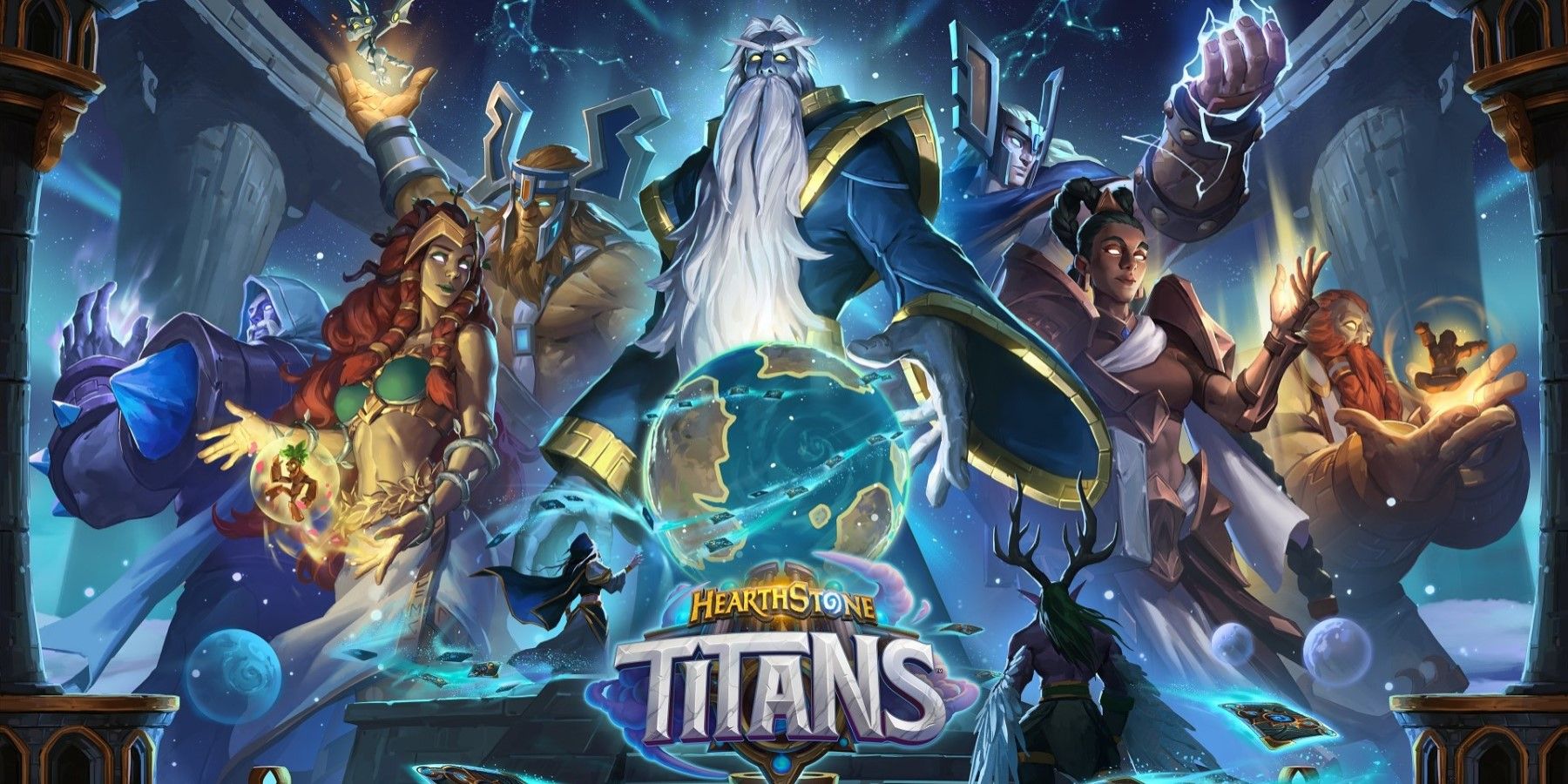 Unveiling Hearthstone's Game-Changing Titans: What's in Store for the Meta?