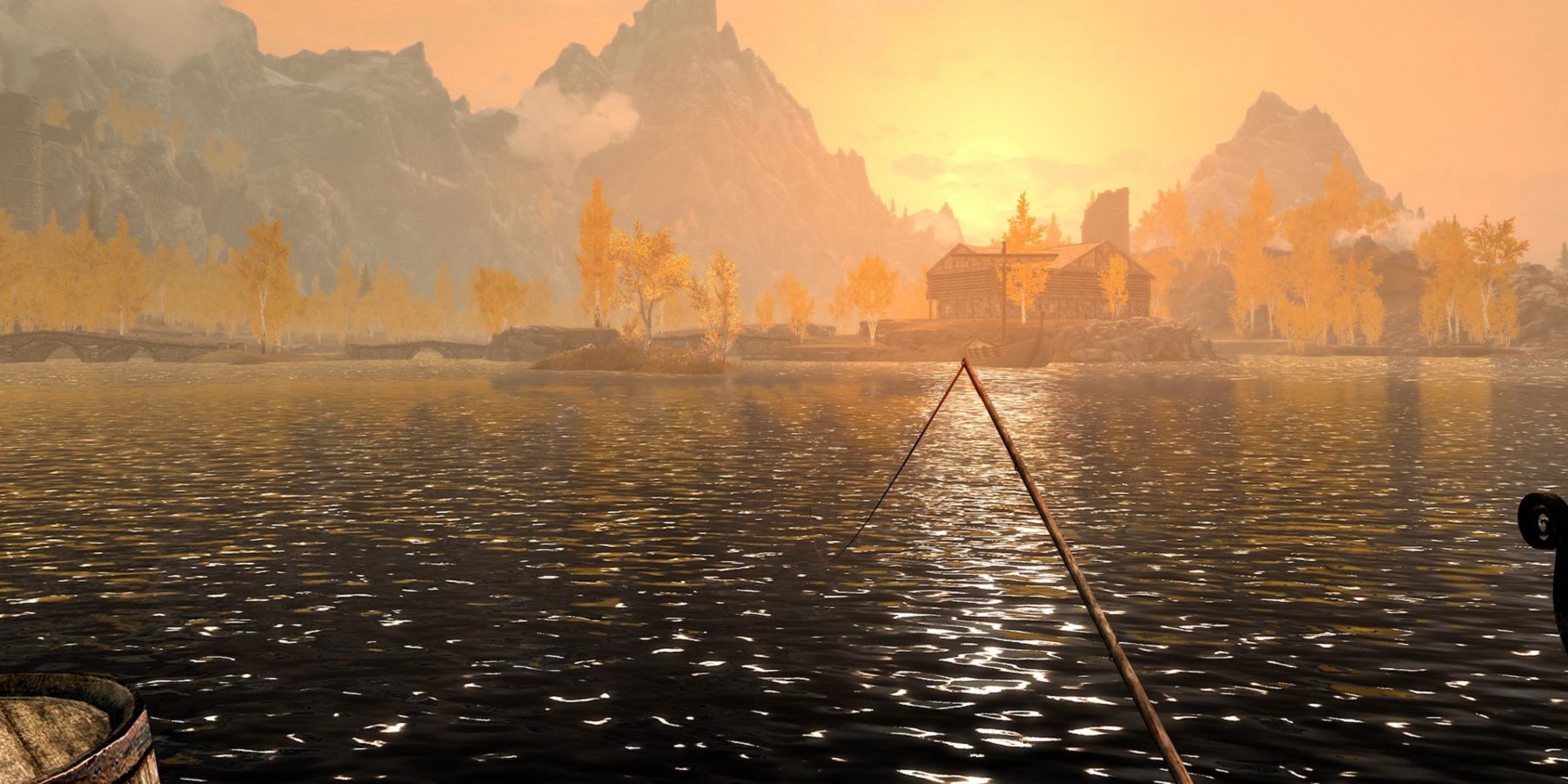 Mind-Blowing Underwater Secrets Unveiled by Dedicated Skyrim Player with Thousands of Hours