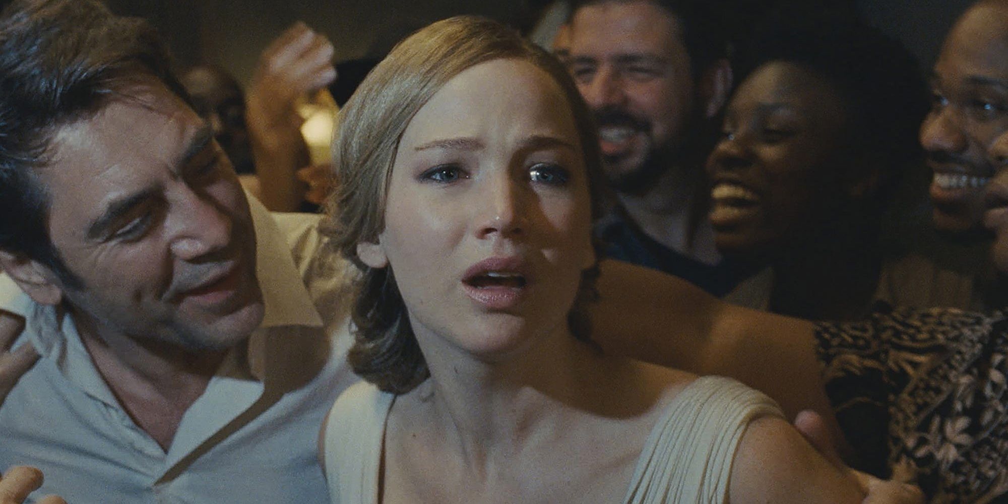 Jennifer Lawrence Reveals Shocking Truth Behind Her Most Controversial Film