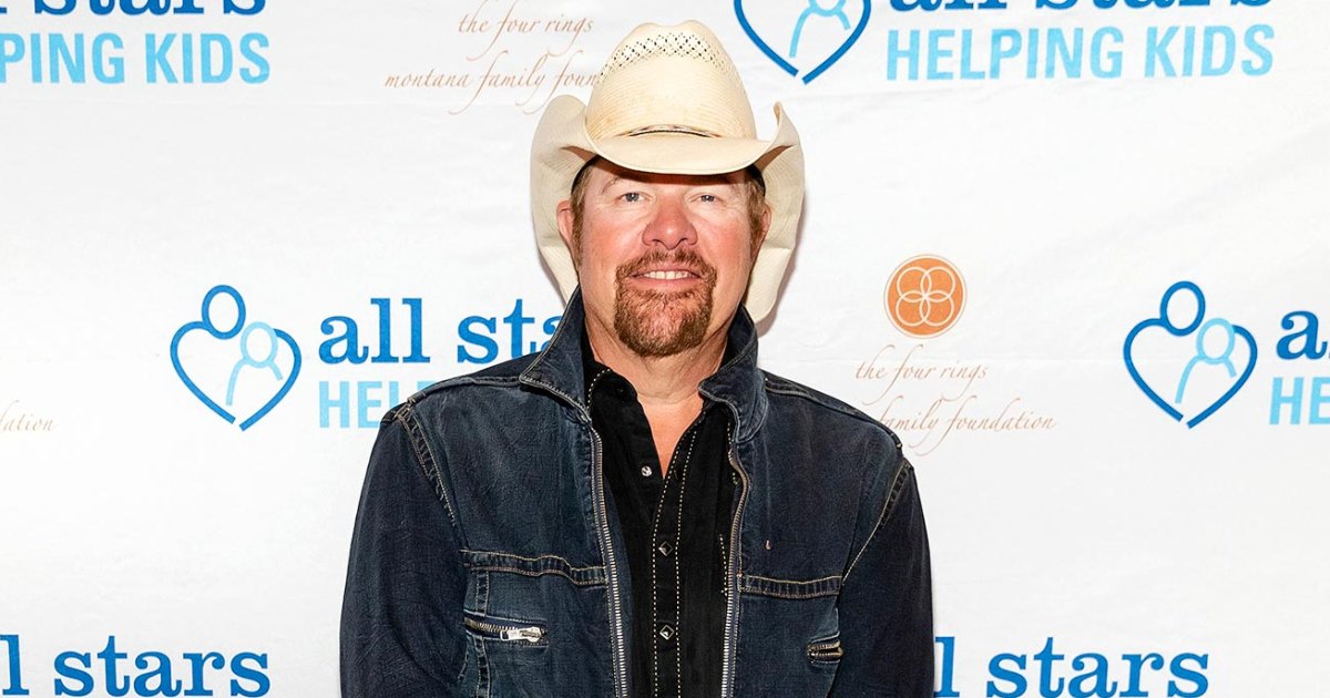 Toby Keith Triumphs Over Stomach Cancer as Tumor Shrinks - Unveiling His Triumphant Return to the Stage!