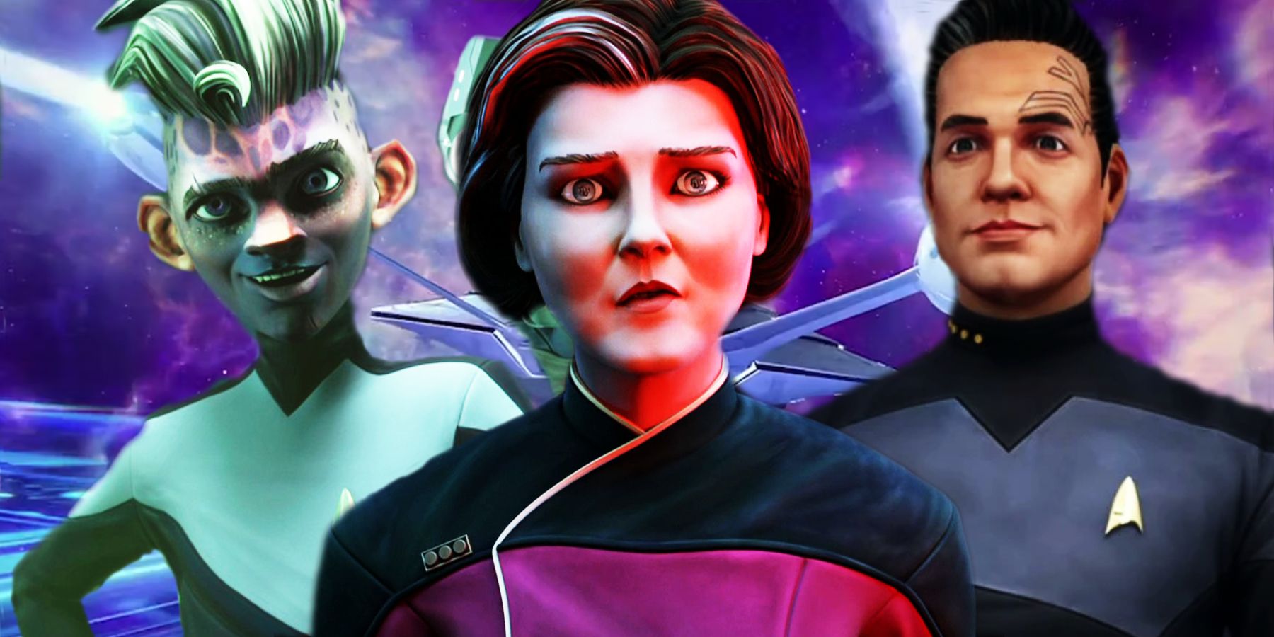 The Hottest Anticipated Reveals of Star Trek: Prodigy Season 2!