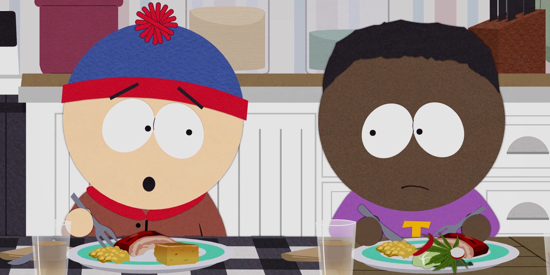The Untold Revelation: South Park's Groundbreaking Discovery Shocks Tolkien Fans