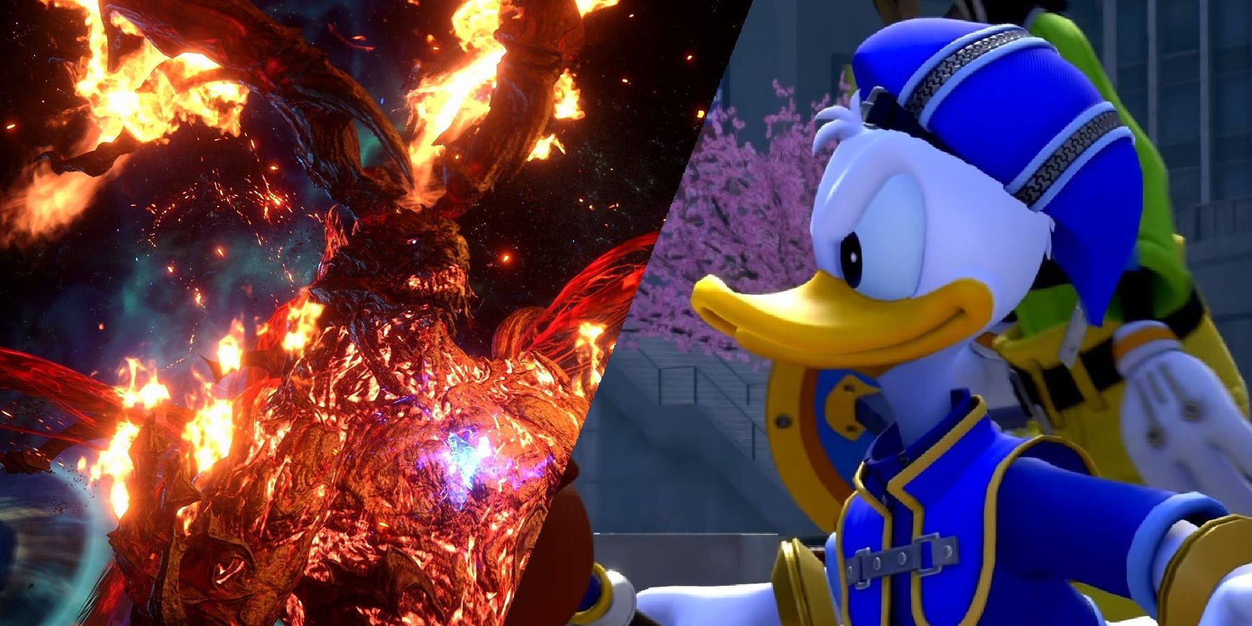 Unleashing Epic Powers: Clive and Joshua in Final Fantasy 16 Surpass All Expectations!