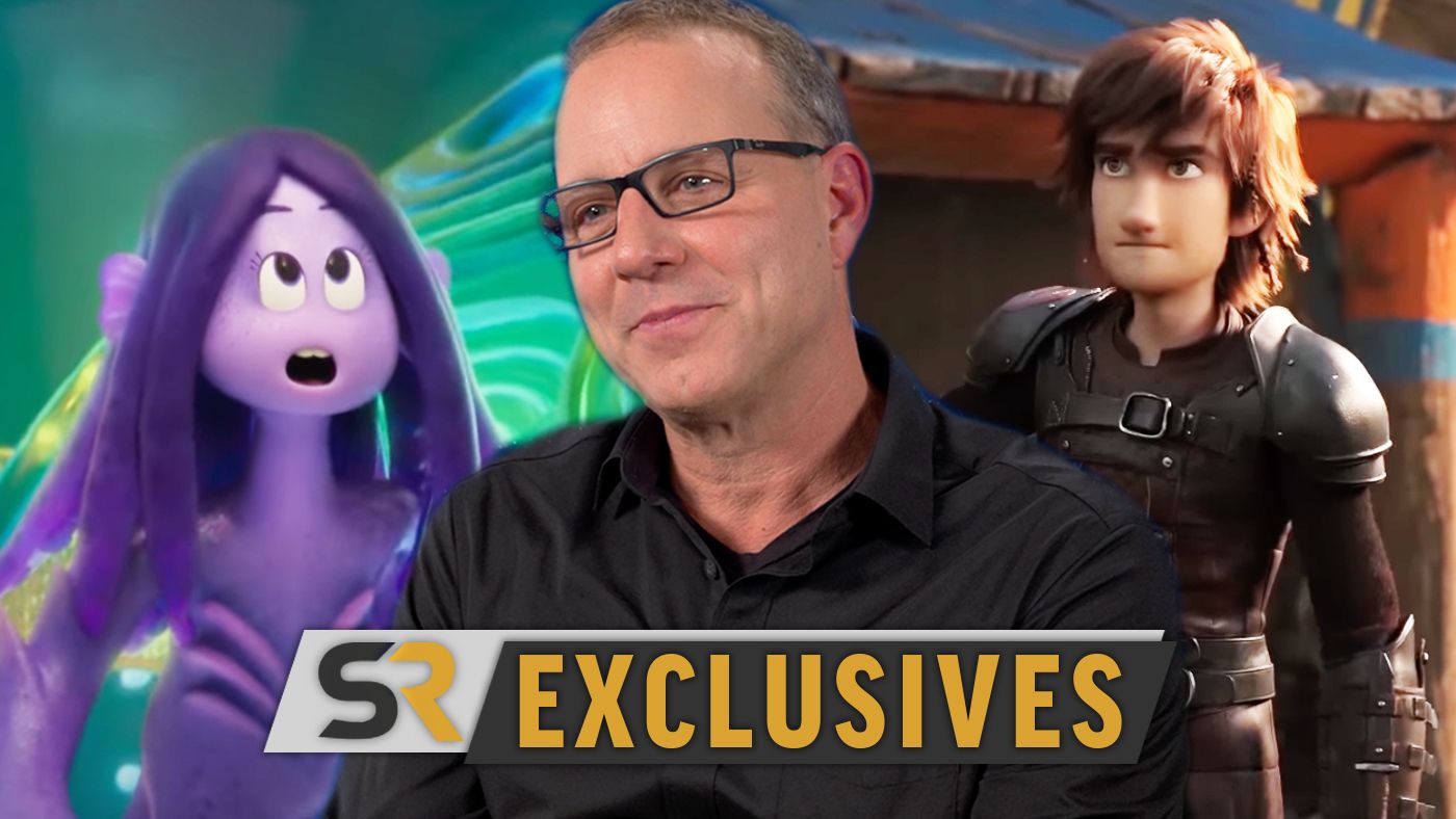 Exclusive: Ruby Gillman, Teenage Kraken Director Reveals Epic How To Train Your Dragon Crossover Proposal