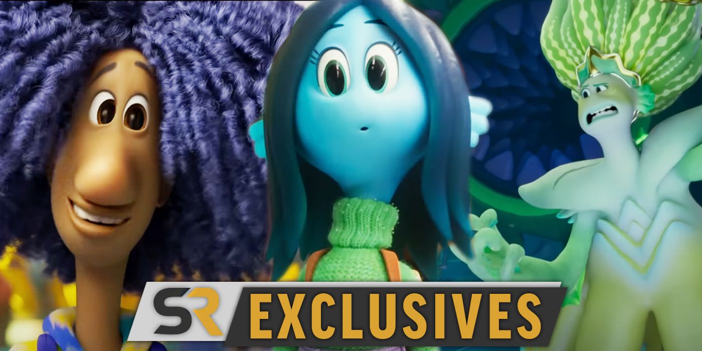 Unleashing the Epic Main Theme: Ruby Gillman, the Teenage Kraken Takes the Stage [EXCLUSIVE]