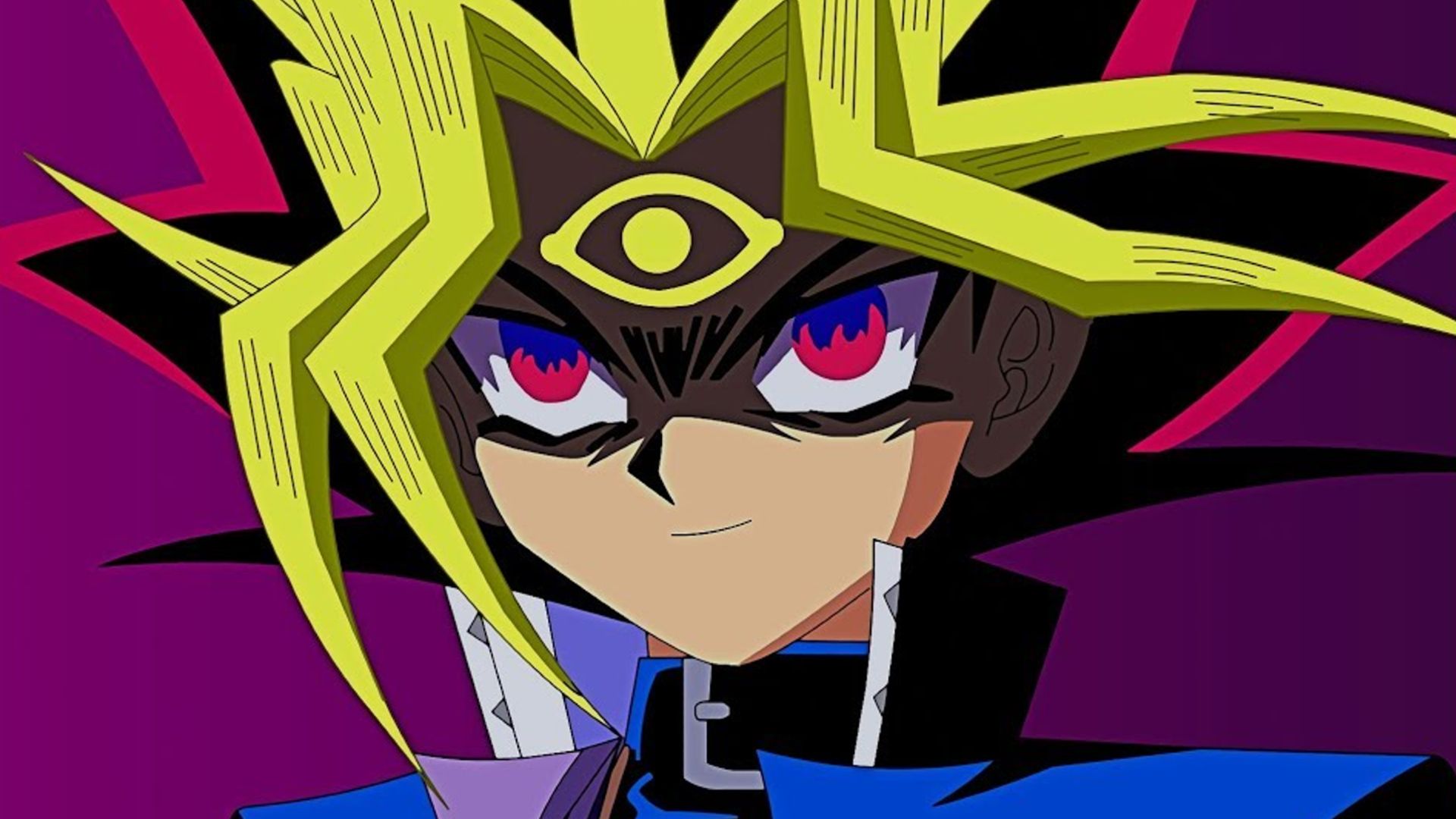 Unveiling the Unmatched Brutality of Yami Yugi - Yu-Gi-Oh's Darkest and Most Shocking Scene Revealed!