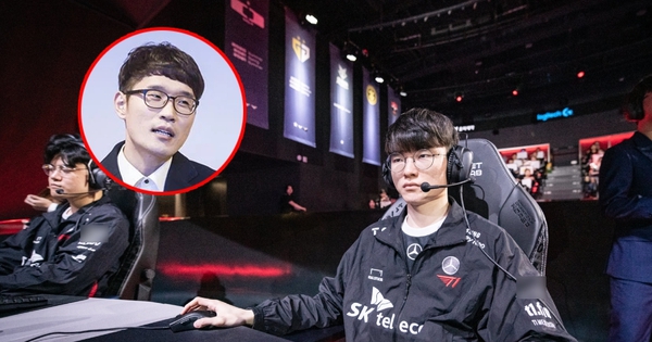 Huyền thoại CloudTemplar phát biểu ngắn gọn: Đội tuyển T1 thiếu sự hiểu rõ về vai trò của mình