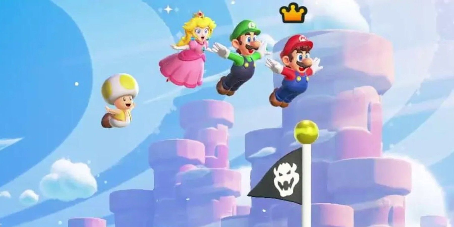 Unveiling Super Mario Bros Wonder: A Game-Changer Igniting a Decade-Long Revolution