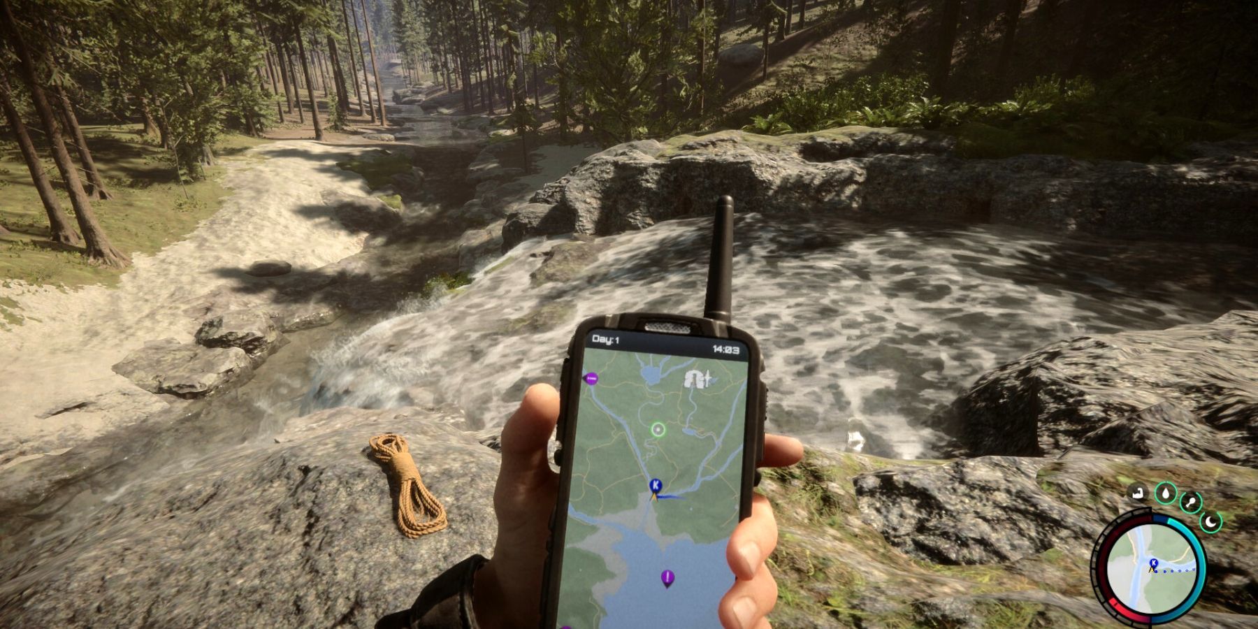 Uncover the Secrets of Sons of the Forest and Master the Art of Acquiring Water