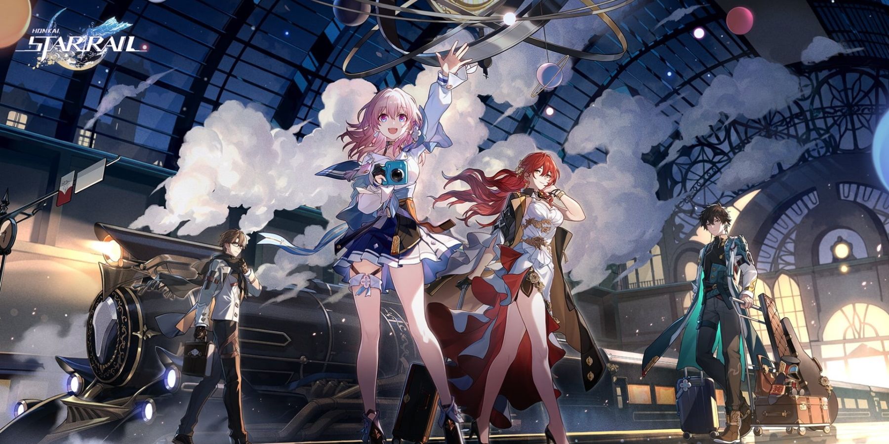 Unveiling Honkai's Version 12: Star Rail Teaser Introduces Thrilling ...