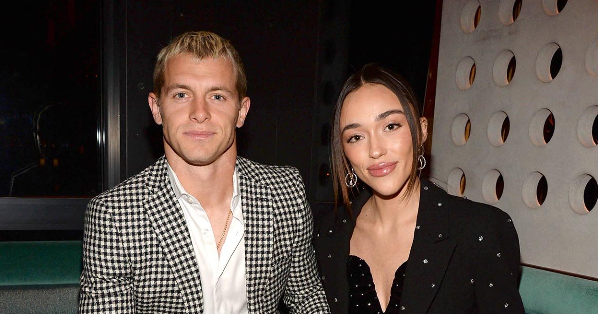 Exclusive: NFL Star Braxton Berrios Sheds Light on Split with Ex Sophia Culpo - The Real Reason Revealed!