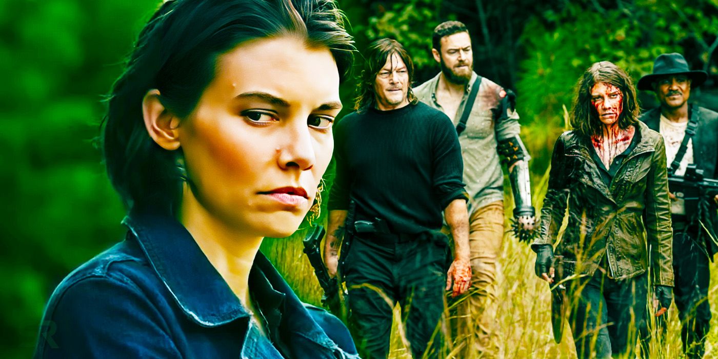 Exclusive: The Untold Hilltop Story That Will Shake The Walking Dead Universe