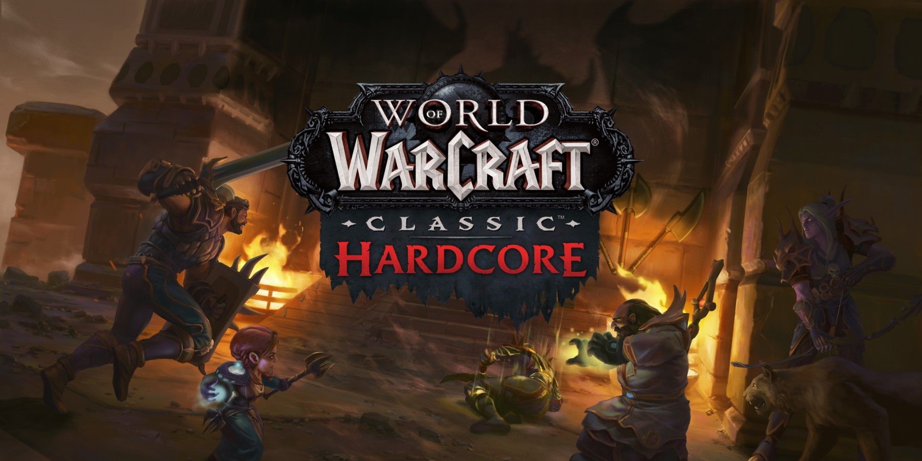 Unveiling the Epic Saga of Hardcore Realms in World of Warcraft Classic