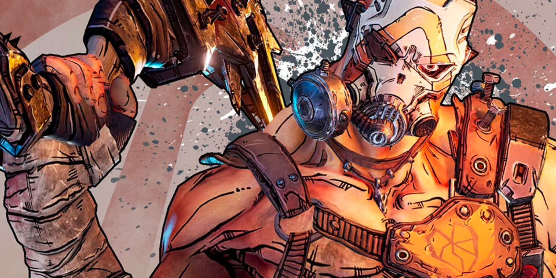 Unleashing Chaos: Why Krieg Deserves a Comeback in Borderlands