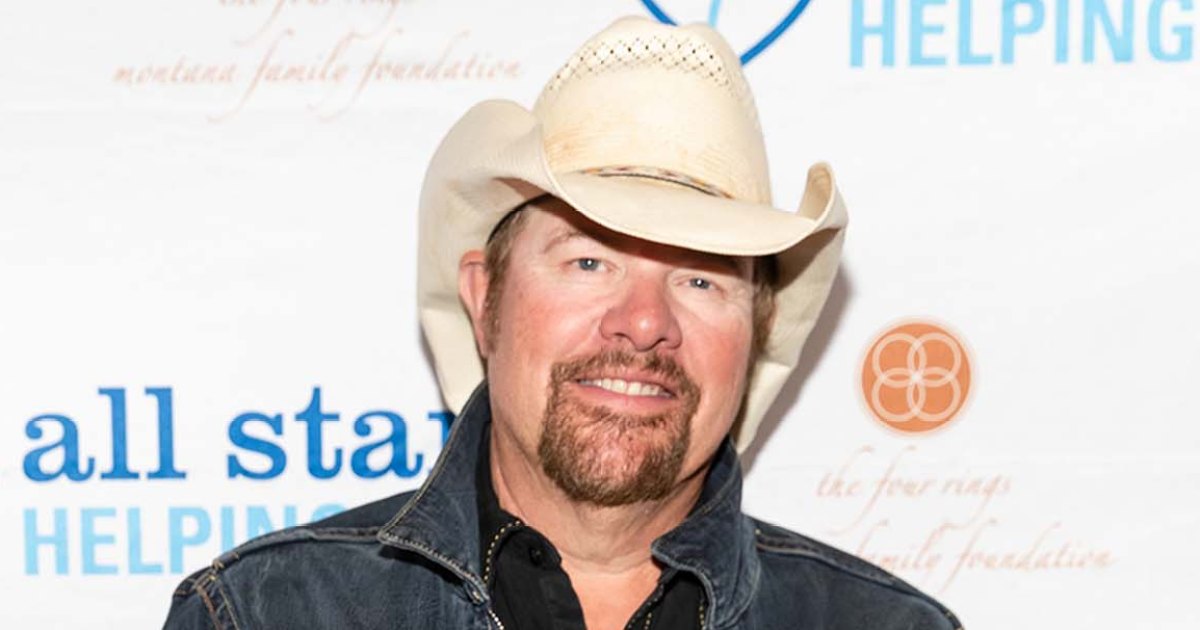 Toby Keith's Inspiring Journey: Conquering Stomach Cancer Against All Odds