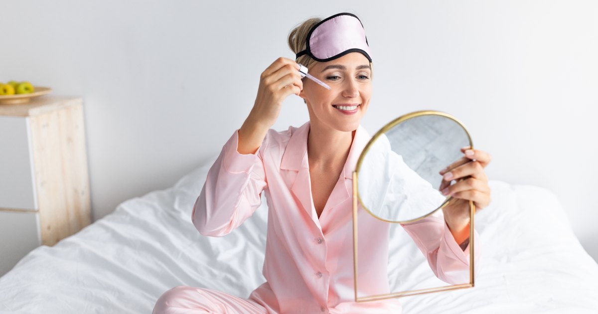 Discover the Ultimate Nighttime Face Serum for Unparalleled Beauty Sleep