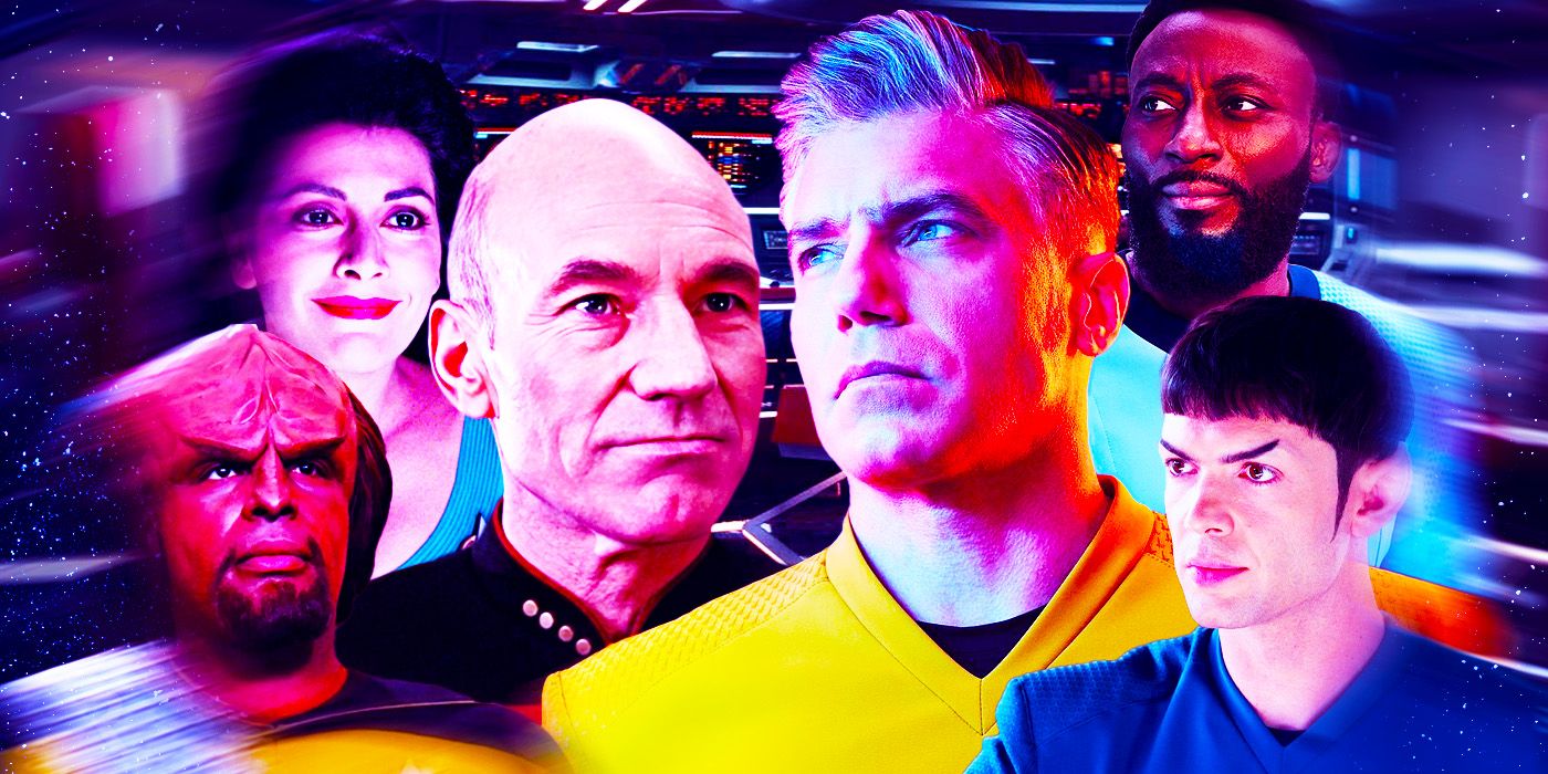 The Mind-Blowing Powers of 'Strange New Worlds’ Enterprise Surpass Picard’s on Star Trek TNG