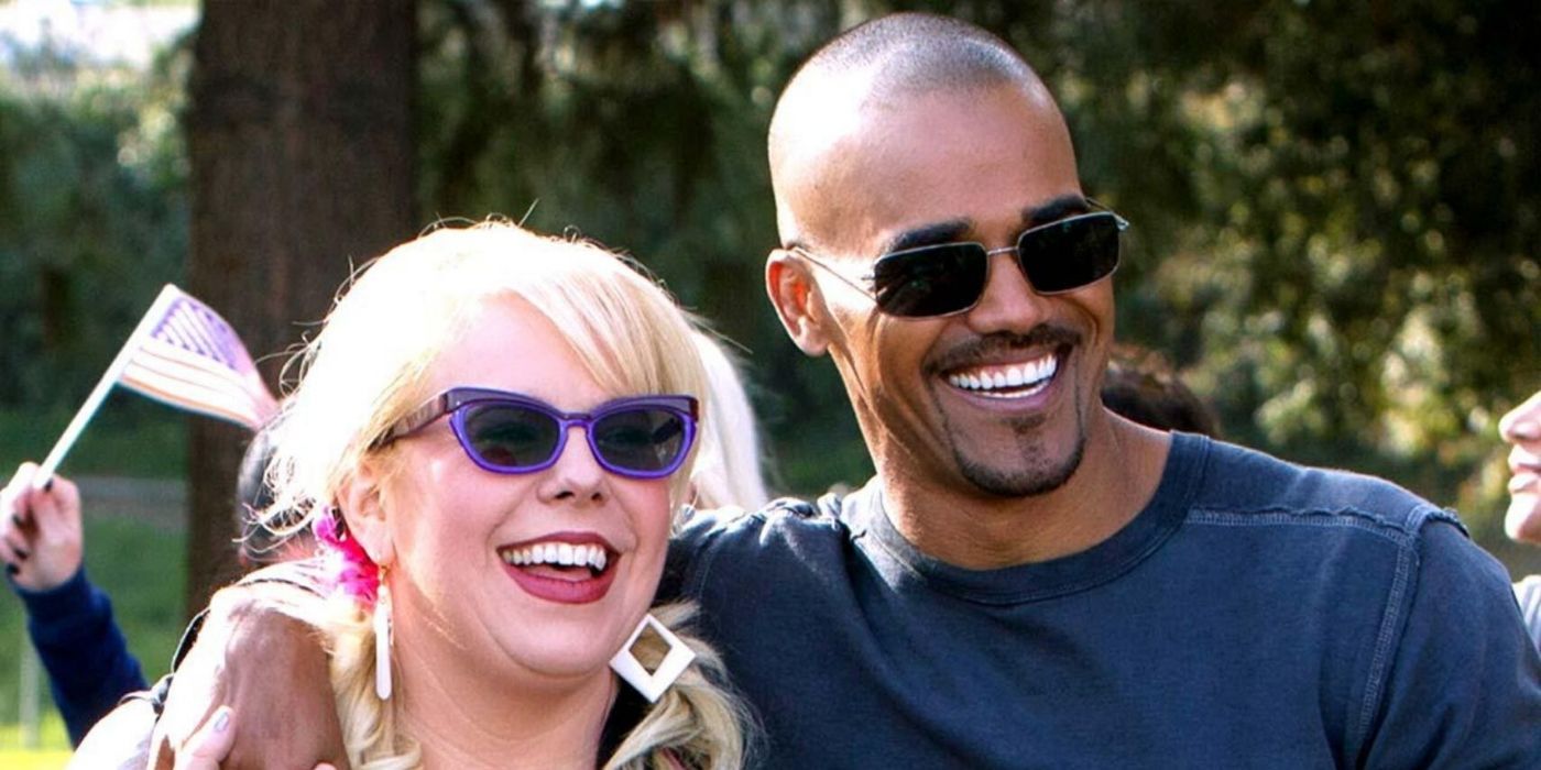 Uncovering the Intriguing Bond Between Shemar Moore and Kirsten Vangsness Beyond Criminal Minds