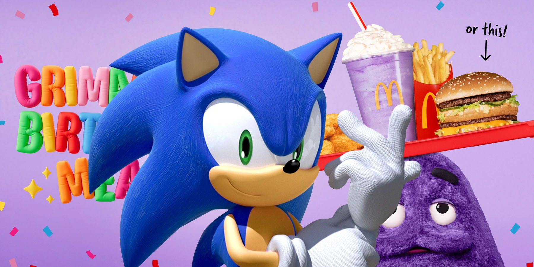 Sonic The Hedgehog's Epic Birthday Shake Meme Takes a Dark Twist!