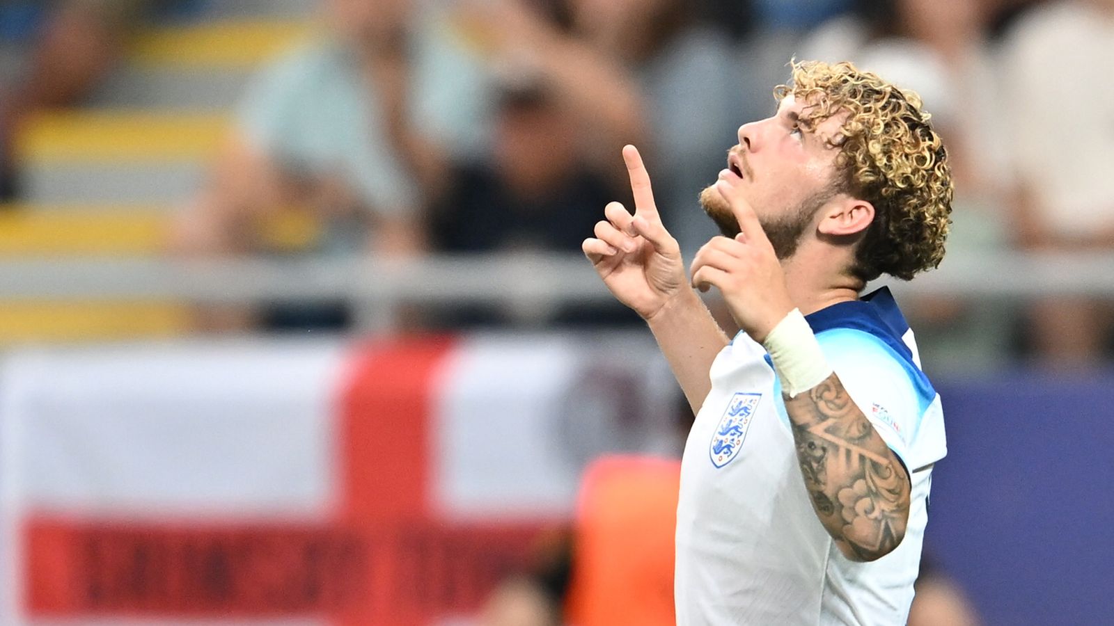 Thrilling Showdown: England U21 Shocks Germany U21 to Secure Flawless Group Stage Triumph