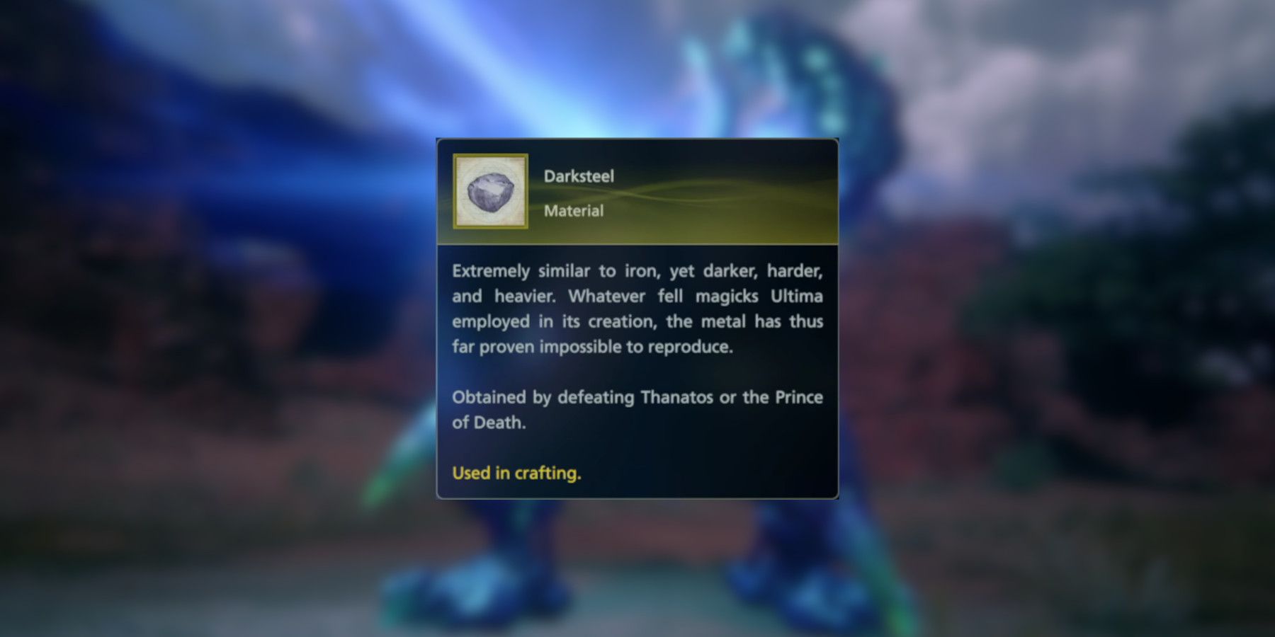 Unveiling the Ultimate Guide: Mastering Darksteel in Final Fantasy 16