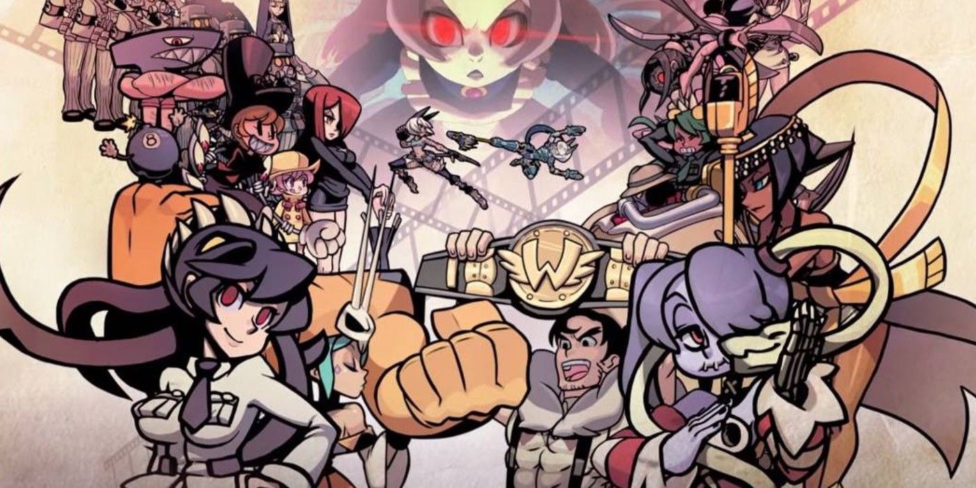 Skullgirls Faces Controversial Review Bombing Phenomenon - Here's What You Need to Know