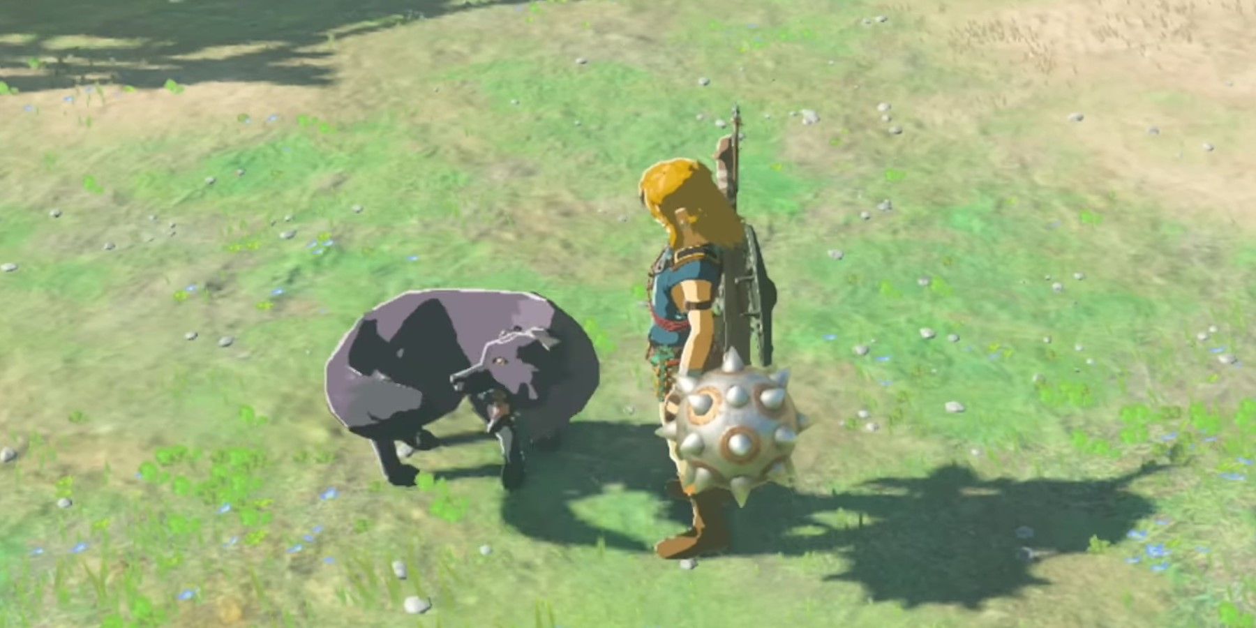 Unleashing the Ultimate Guide: Master the Art of Petting Dogs in Zelda: Tears of the Kingdom