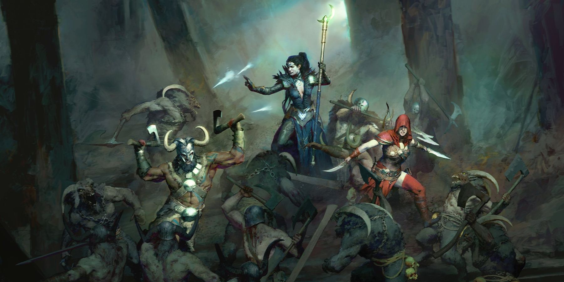 Breaking News: Diablo 4's Latest Update Takes Players by Storm!