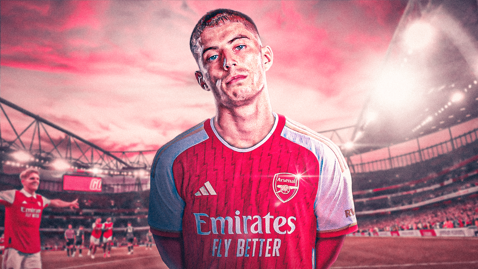 Arsenal Strikes Gold: Kai Havertz Makes Sensational Move from Chelsea for Record-Breaking £65m Transfer Fee