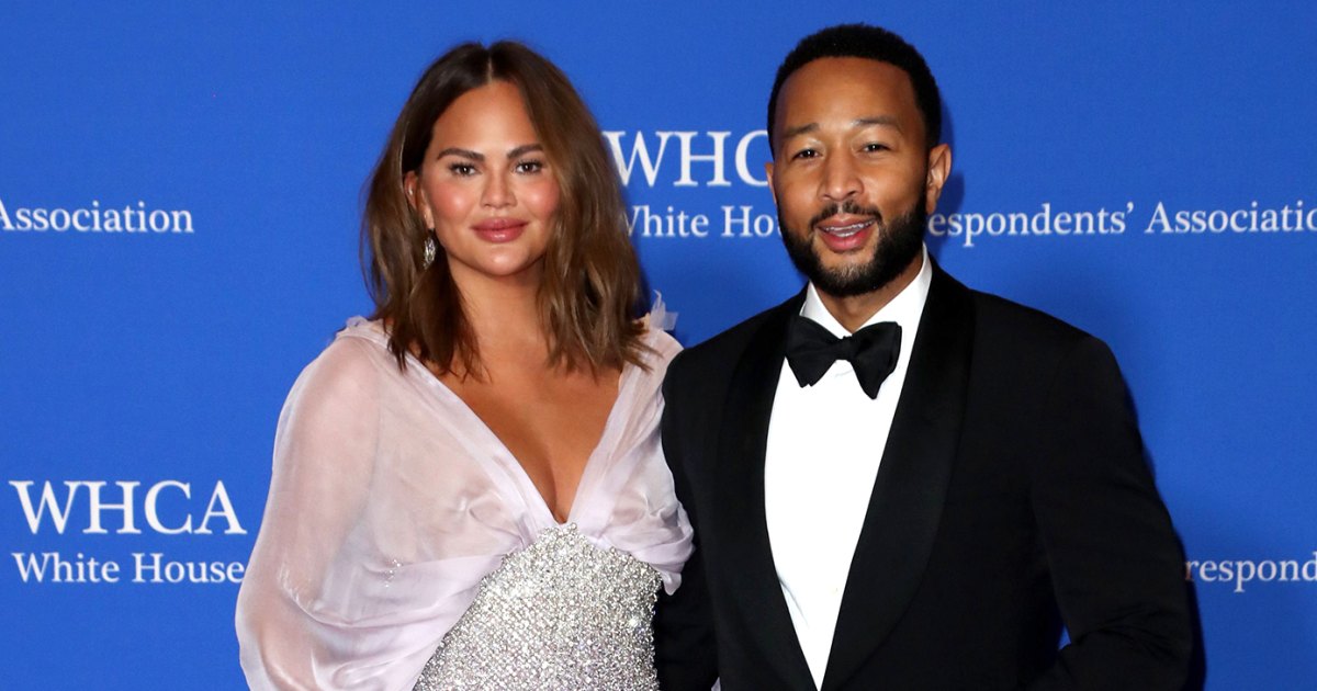 The Love Story of Chrissy Teigen and John Legend: An Unforgettable Journey