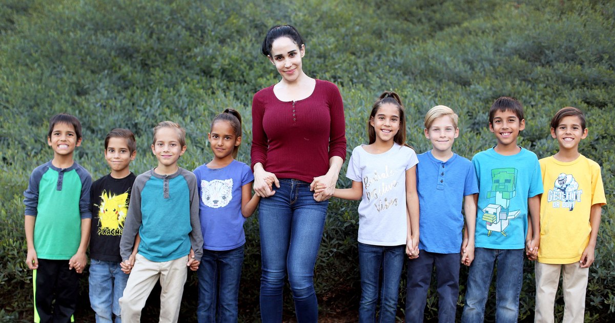 Incredible Triumphs and Unforeseen Struggles: Octomom Nadya Suleman Reveals Jaw-Dropping Journey Amidst Painful Challenges