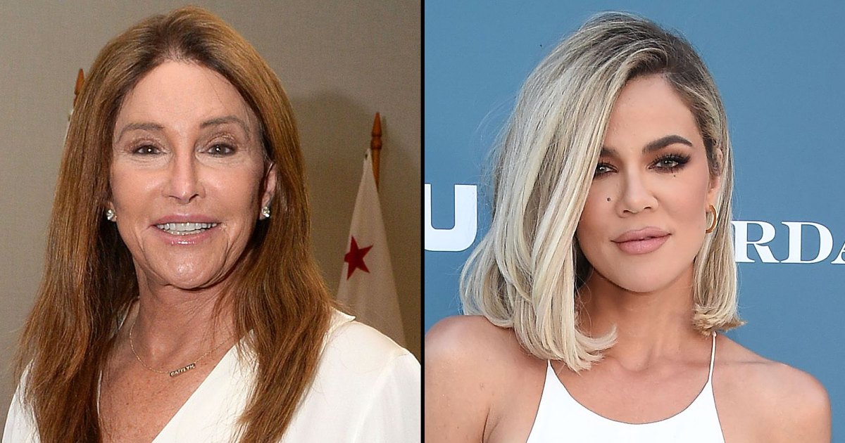 Caitlyn Jenner's Shocking Revelation: The Unsettling Truth About Her Stepparenting Role with Khloe Kardashian