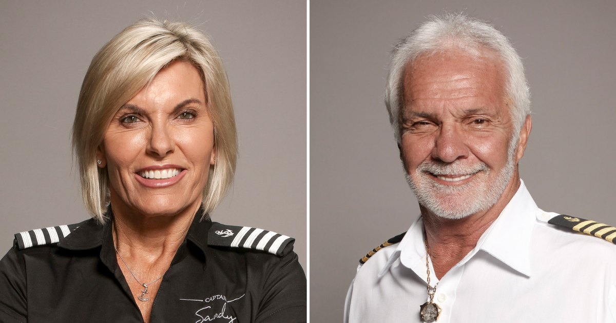 Shocking Allegations: Captain Sandy's Silence After Captain Lee's Dramatic 'Below Deck' Departure!