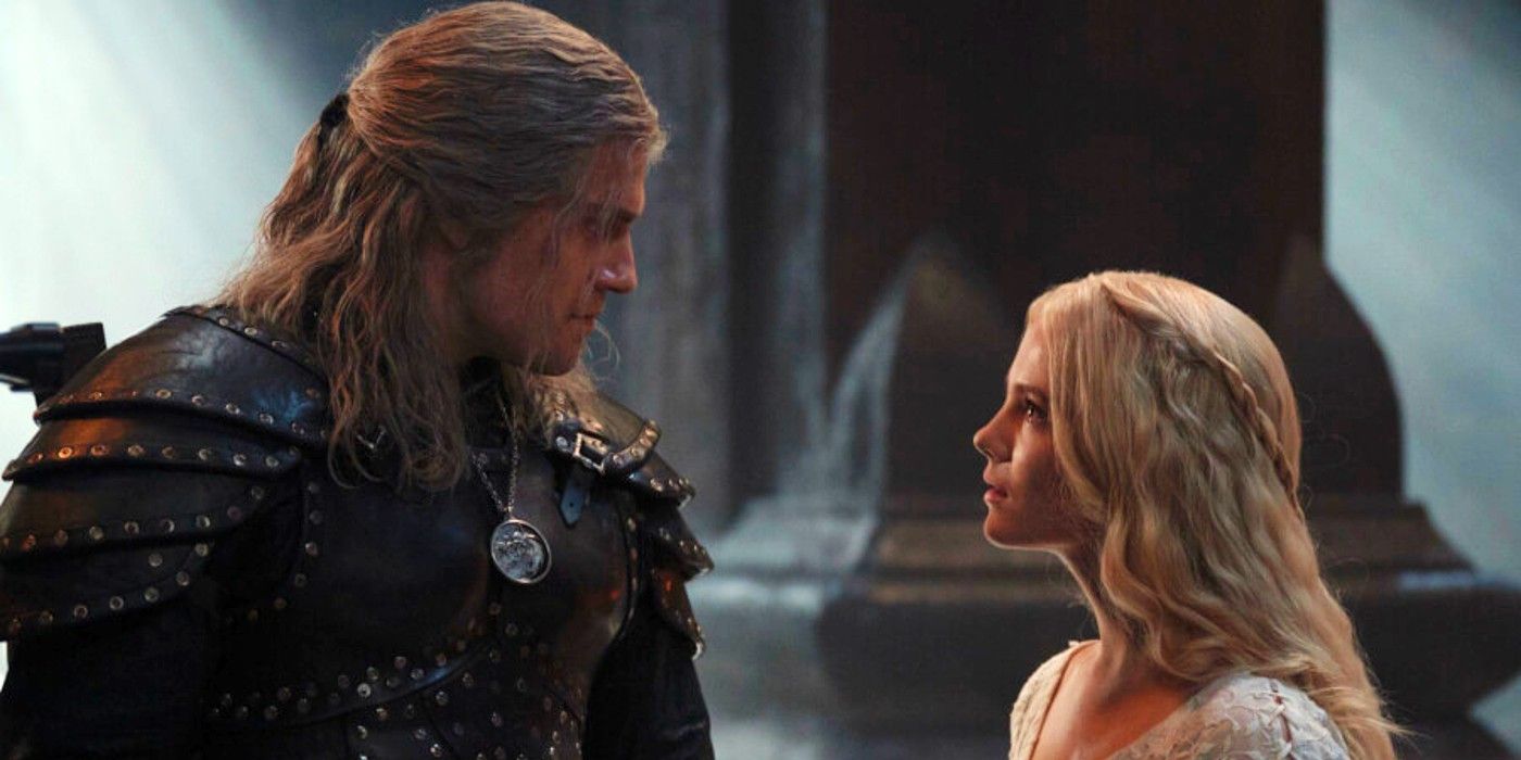 The New Witcher Star's Intense Training Regimen Revealed - Find Out Why Communication with Ciri Actress Is Still on Hold!