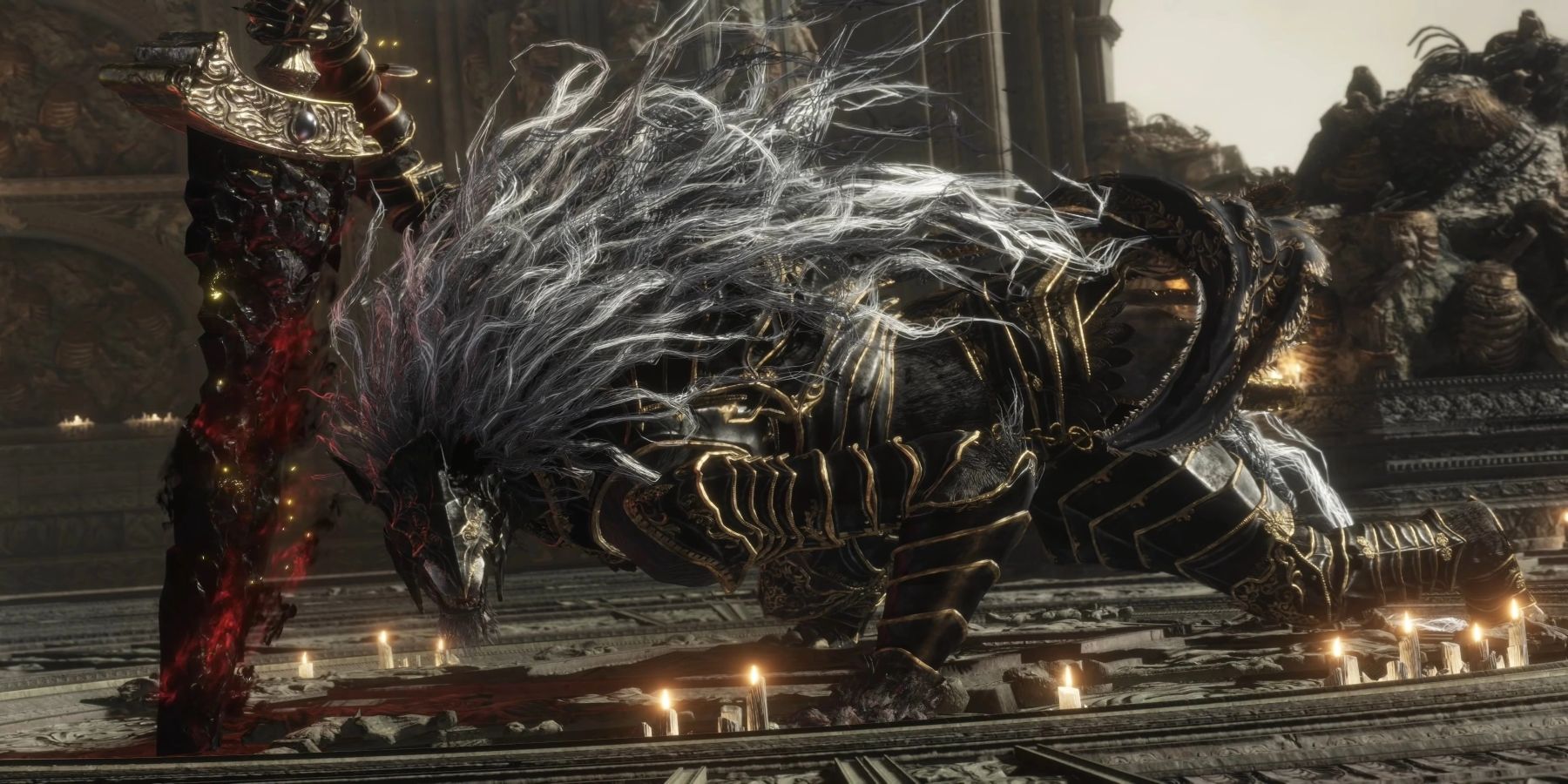 The Emotional Rollercoaster of Maliketh's Dual Identity in Elden Ring