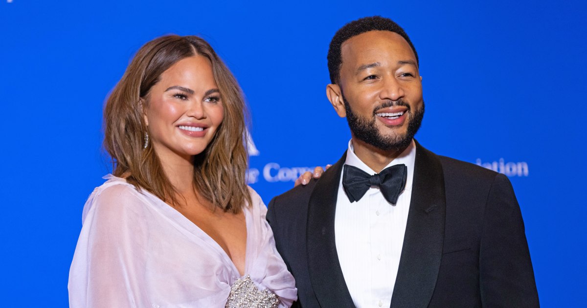 Inside Chrissy Teigen and John Legend's Enchanting Family Dynamic with 4 Adorable Kids