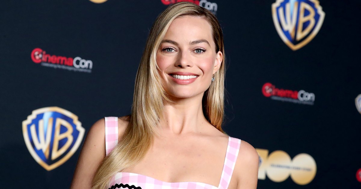 Show-Stopping Style: Unleashing Margot Robbie's Mesmerizing Looks from the 'Barbie' Movie Press Tour