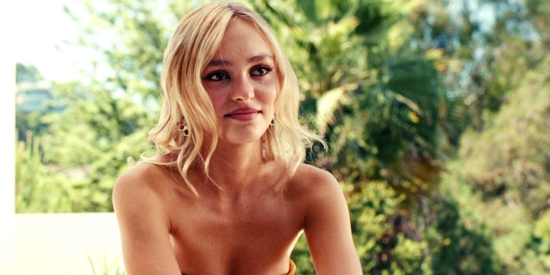 Provocative and Unapologetic: Lily-Rose Depp Stands Firmly Behind The Idol's Controversial & Graphic Sex Scenes