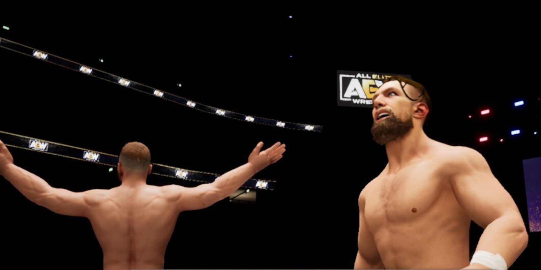 Game-Changing AEW Fight Forever Settings for Epic Matches