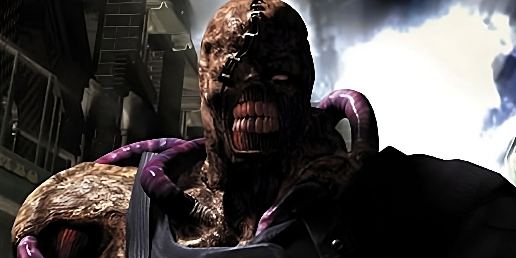 Unleash Chaos: Play as Nemesis in Remarkable Resident Evil 3 Mod