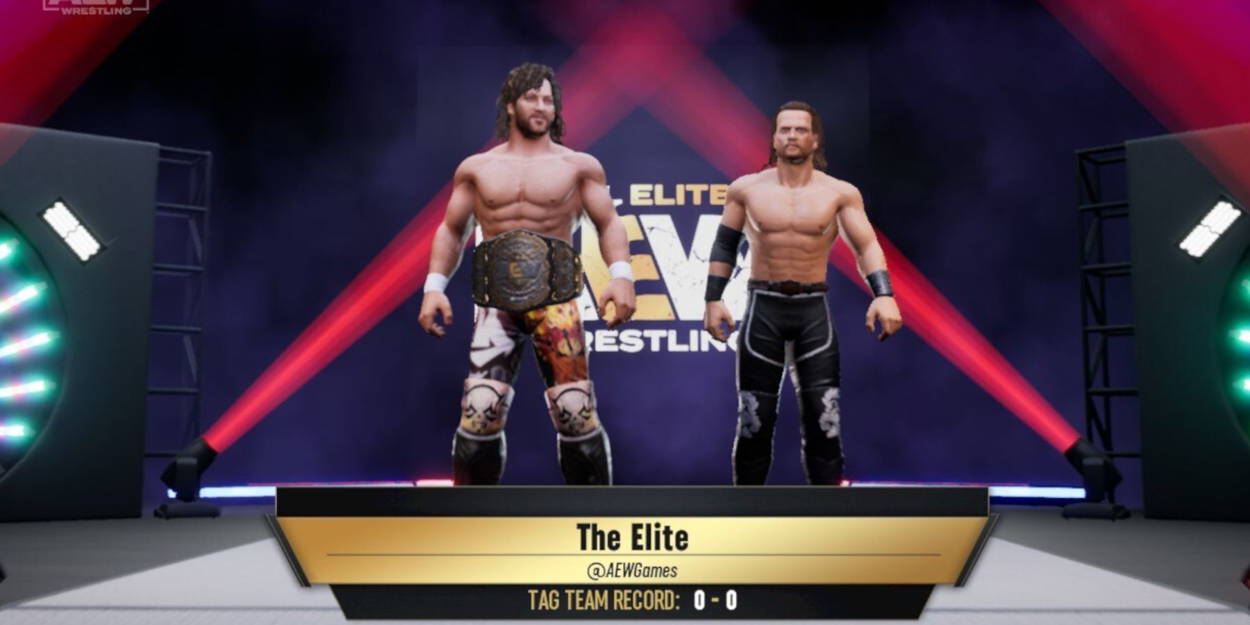 Unleash the Ultimate Tag Team: AEW Fight Forever - Master the Art of Crafting a Dynamic Team, Dominant Finisher, and Electrifying Entrance!